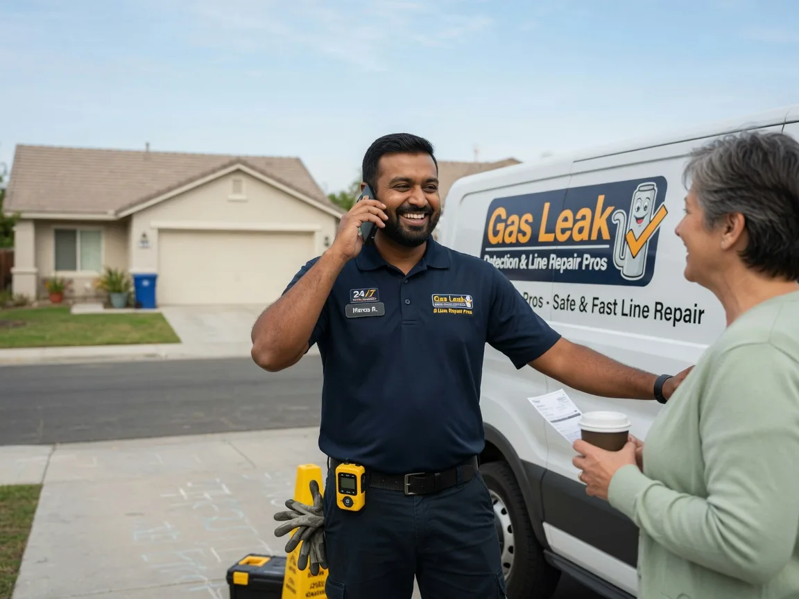 Gas Line Repair Masonville, NY FAQs